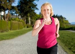 menopauza a zdravý pohyb