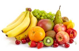 Menstruační bolesti a zdravé ovoce