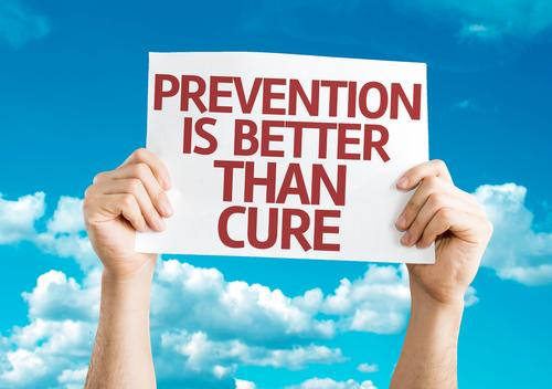 prevence je lepší než léčba