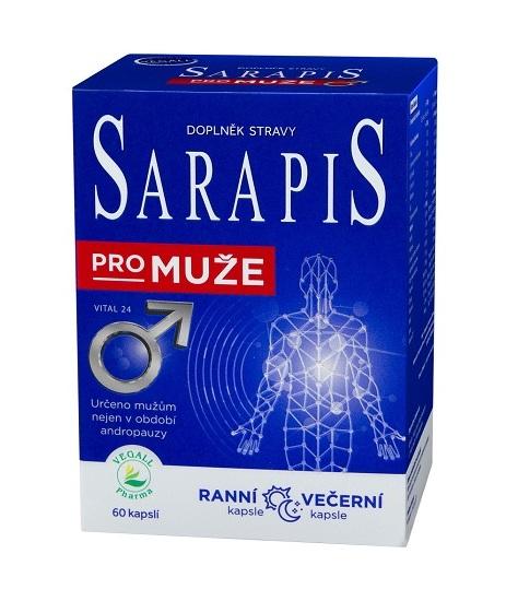 Sarapis pro muže