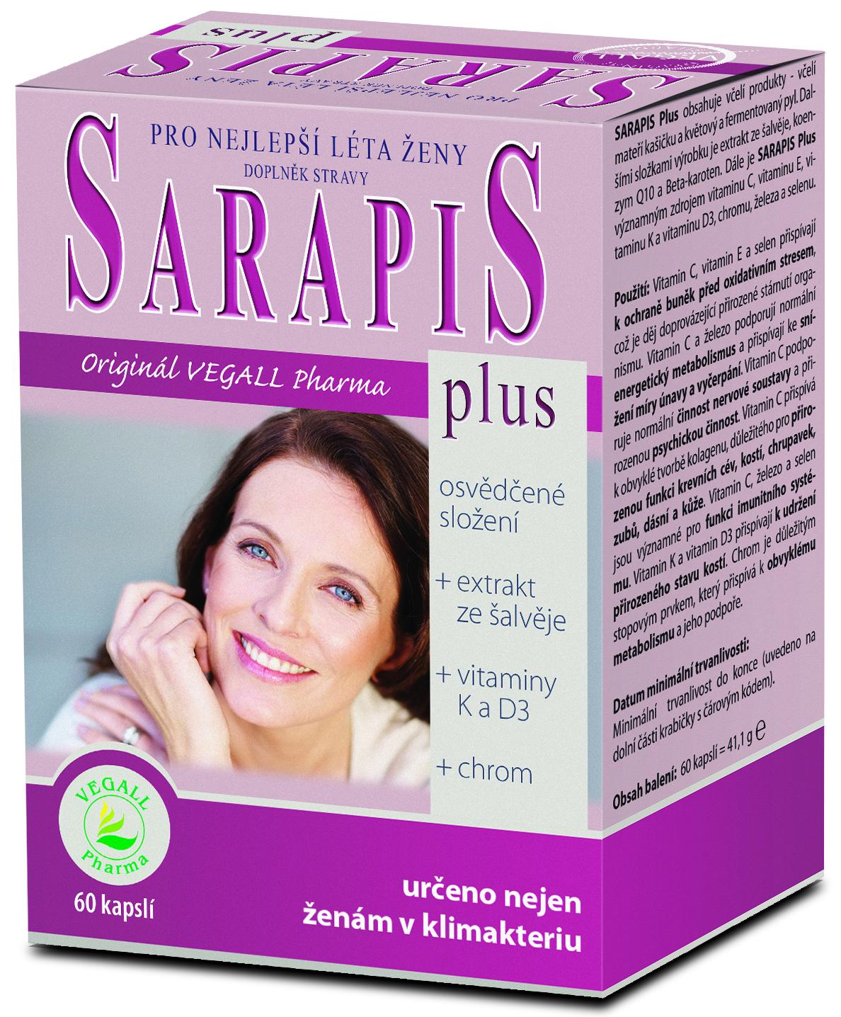 Sarapis plus